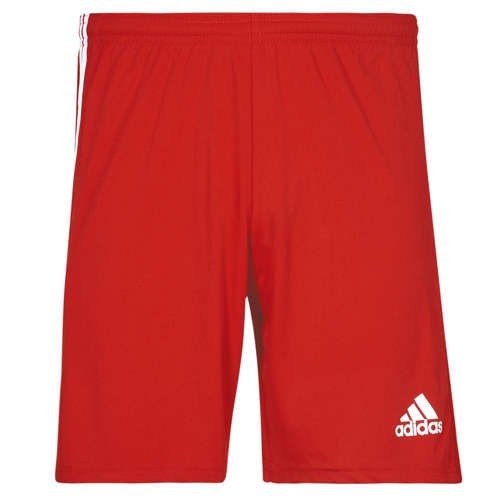Odjeća Muškarci
 Bermude i kratke hlače adidas Performance SQUAD 21 SHO Crvena / Bijela
