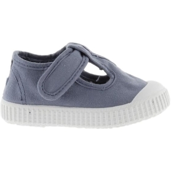Victoria Baby Shoes 36625 - Azul Plava