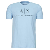 Odjeća Muškarci
 Majice kratkih rukava Armani Exchange 8NZTCJ Plava / Nebesko plava