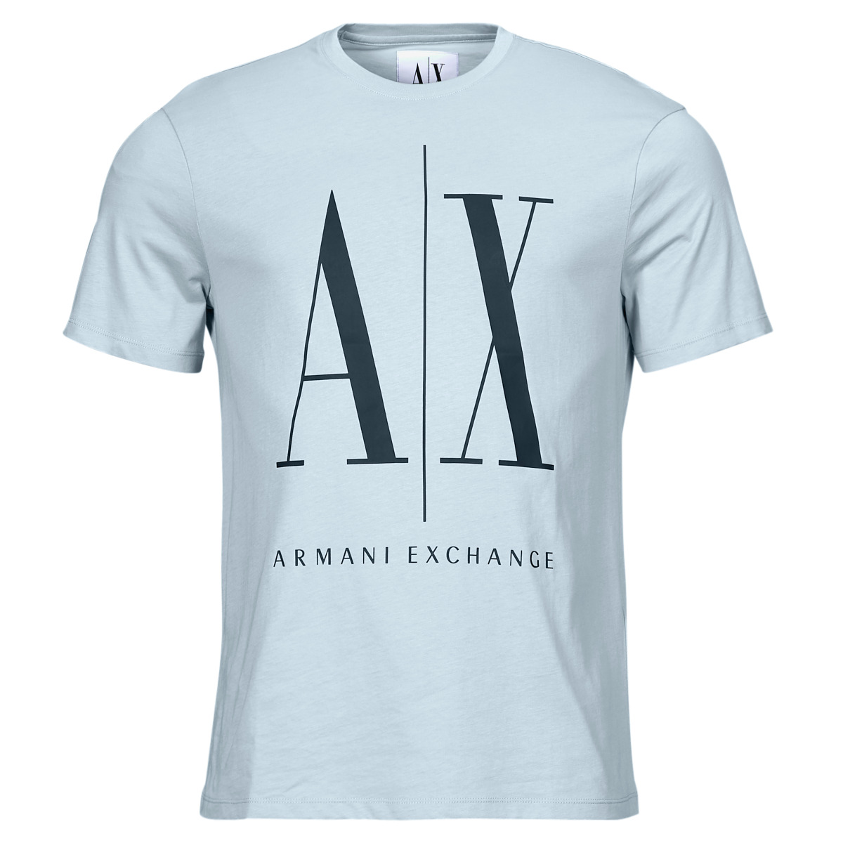 Odjeća Muškarci
 Majice kratkih rukava Armani Exchange 8NZTPA Plava / Nebesko plava