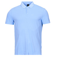 Odjeća Muškarci
 Polo majice kratkih rukava Armani Exchange 3DZFAB Plava / Nebesko plava