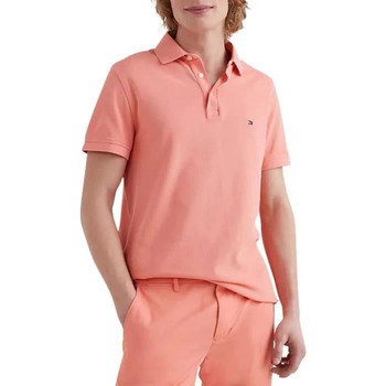 Odjeća Muškarci
 Polo majice kratkih rukava Tommy Hilfiger  Ružičasta