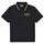 Odjeća Dječak
 Polo majice kratkih rukava Emporio Armani EA7 POLO 8NBF51 Crna / Gold