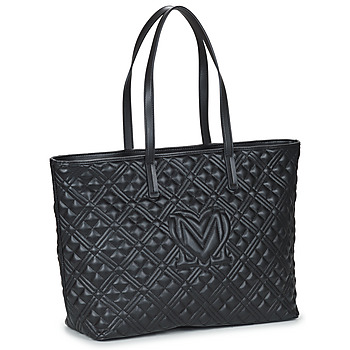 Love Moschino QUILTED BAG JC4166 Crna