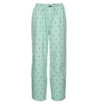 Odjeća Pidžame i spavaćice Polo Ralph Lauren PJ PANT-SLEEP-BOTTOM Zelena