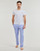 Odjeća Pidžame i spavaćice Polo Ralph Lauren PJ PANT-SLEEP-BOTTOM Plava / Nebesko plava