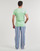 Odjeća Muškarci
 Majice kratkih rukava Polo Ralph Lauren S / S CREW-3 PACK-CREW UNDERSHIRT Plava / Zelena