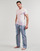 Odjeća Muškarci
 Majice kratkih rukava Polo Ralph Lauren S / S CREW-3 PACK-CREW UNDERSHIRT Plava / Ružičasta
