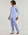 Odjeća Muškarci
 Pidžame i spavaćice Polo Ralph Lauren L / S PJ SET-SLEEP-SET Plava / Nebesko plava