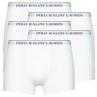Donje rublje Muškarci
 Bokserice Polo Ralph Lauren CLSSIC TRUNK-5 PACK-TRUNK Bijela
