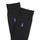 Modni dodaci Čarape Polo Ralph Lauren ASX91-MERCERIZED-SOCKS-3 PACK Crna