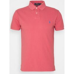 Odjeća Muškarci
 Polo majice kratkih rukava Ralph Lauren  Ružičasta