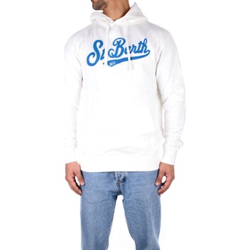 Odjeća Muškarci
 Sportske majice Mc2 Saint Barth TRI0001 00749E Bijela