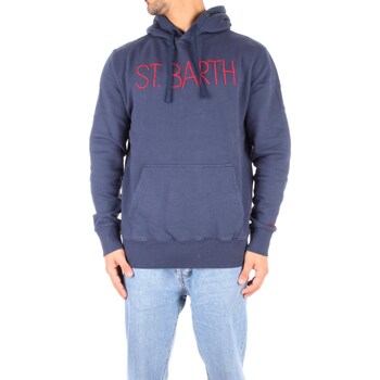Odjeća Muškarci
 Sportske majice Mc2 Saint Barth TRI0001 09931E Plava