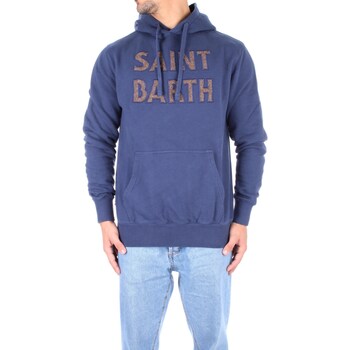 Odjeća Muškarci
 Sportske majice Mc2 Saint Barth TRI0001 00352E Plava