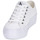 Obuća Žene
 Niske tenisice Calvin Klein Jeans VULC FLATFORM ESSENTIAL MONO Bijela