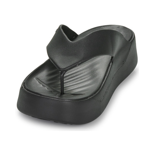 Crocs Getaway Platform Flip Crna