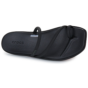Crocs Miami Toe Loop Sandal Crna
