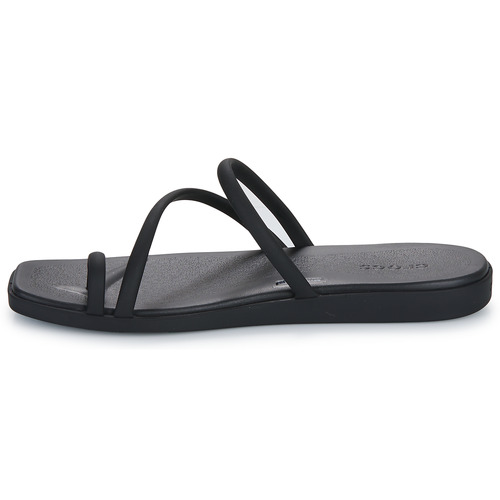 Crocs Miami Toe Loop Sandal Crna