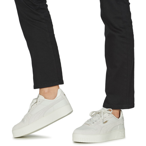 Puma CARINA STREET Krem boja