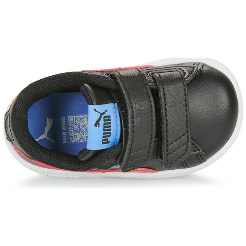 Puma SMASH 3.0 L INF Crna / Crvena