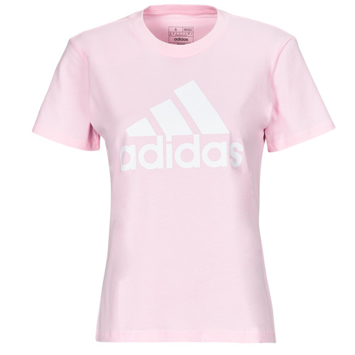 Odjeća Žene
 Majice kratkih rukava Adidas Sportswear W BL T Ružičasta / Bijela
