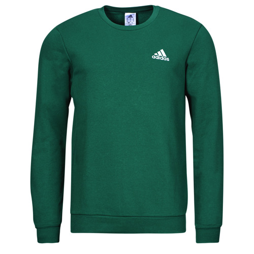 Odjeća Muškarci
 Puloveri Adidas Sportswear M FEELCOZY SWT Zelena