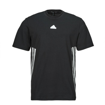 Odjeća Muškarci
 Majice kratkih rukava Adidas Sportswear M FI 3S T Crna / Bijela