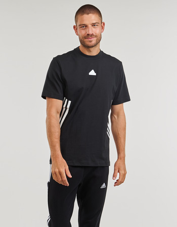 Adidas Sportswear M FI 3S T Crna / Bijela