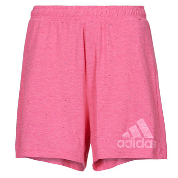 Odjeća Žene
 Bermude i kratke hlače Adidas Sportswear W WINRS SHORT Ružičasta / Bijela