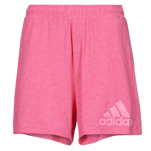 Odjeća Žene
 Bermude i kratke hlače Adidas Sportswear W WINRS SHORT Ružičasta / Bijela