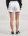 Odjeća Žene
 Bermude i kratke hlače Adidas Sportswear W LIN FT SHO Bijela / Crna