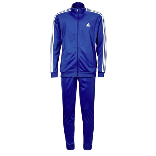 Odjeća Muškarci
 Dvodijelne trenirke Adidas Sportswear M 3S TR TT TS Plava / Bijela