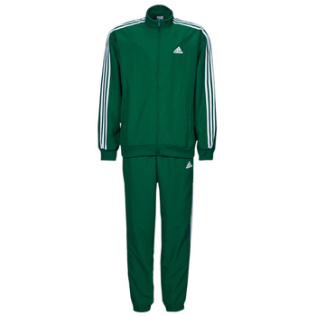 Adidas Sportswear M 3S WV TT TS Zelena / Bijela
