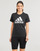 Odjeća Žene
 Majice kratkih rukava Adidas Sportswear W BL T Crna / Bijela