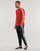 Odjeća Muškarci
 Majice kratkih rukava Adidas Sportswear M 3S SJ T Crvena / Bijela