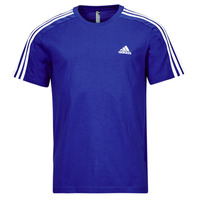 Odjeća Muškarci
 Majice kratkih rukava Adidas Sportswear M 3S SJ T Plava / Bijela