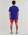 Odjeća Muškarci
 Majice kratkih rukava Adidas Sportswear M 3S SJ T Plava / Bijela