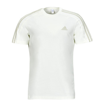 Odjeća Muškarci
 Majice kratkih rukava Adidas Sportswear M 3S SJ T Bijela