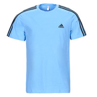 Odjeća Muškarci
 Majice kratkih rukava Adidas Sportswear M 3S SJ T Plava / Crna