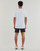 Odjeća Muškarci
 Majice kratkih rukava Adidas Sportswear M CAMO G T 1 Bijela / Maskirni uzorak