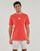 Odjeća Muškarci
 Majice kratkih rukava Adidas Sportswear M FI 3S REG T Narančasta / Bijela