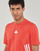 Odjeća Muškarci
 Majice kratkih rukava Adidas Sportswear M FI 3S REG T Narančasta / Bijela