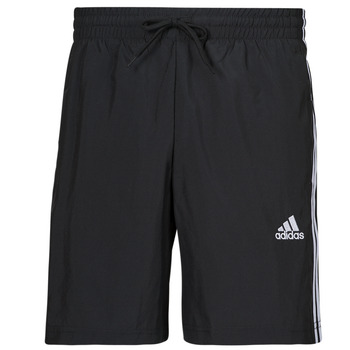 Odjeća Muškarci
 Bermude i kratke hlače Adidas Sportswear M 3S CHELSEA Crna / Bijela