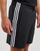 Odjeća Muškarci
 Bermude i kratke hlače Adidas Sportswear M 3S CHELSEA Crna / Bijela