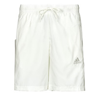 Odjeća Muškarci
 Bermude i kratke hlače Adidas Sportswear M 3S CHELSEA Krem boja
