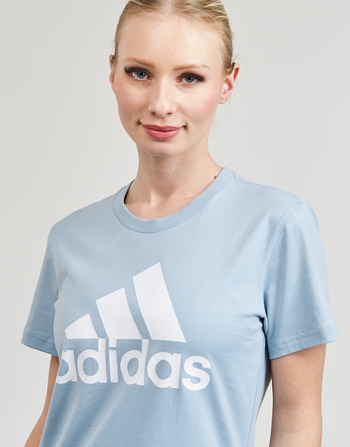 Adidas Sportswear W BL T Plava / Lesklý             / Bijela