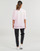 Odjeća Žene
 Majice kratkih rukava Adidas Sportswear W BL BF TEE Ružičasta / Bijela