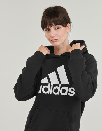 Adidas Sportswear W BL OV HD Crna / Bijela