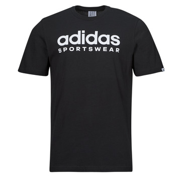 Odjeća Muškarci
 Majice kratkih rukava Adidas Sportswear SPW TEE Crna / Bijela